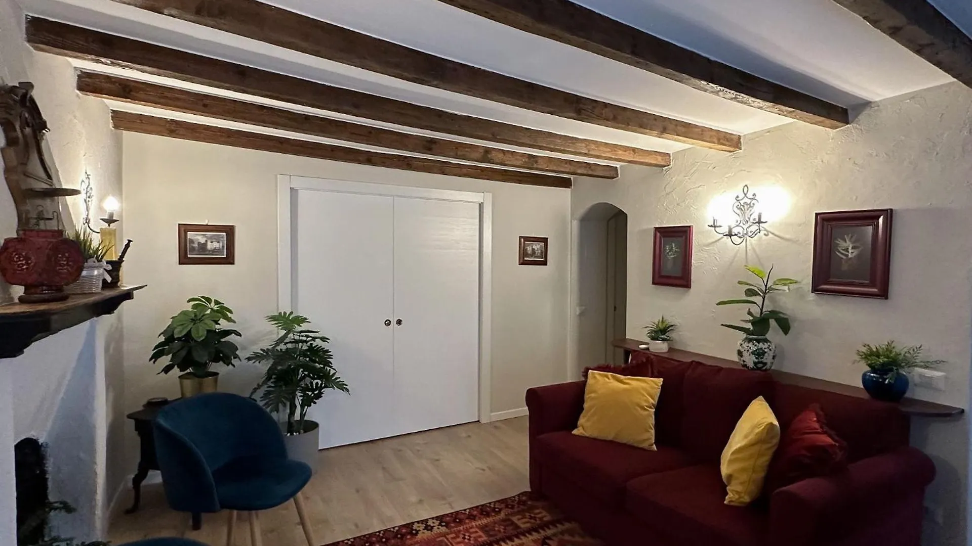Dimora Romantica Apartment Bellagio
