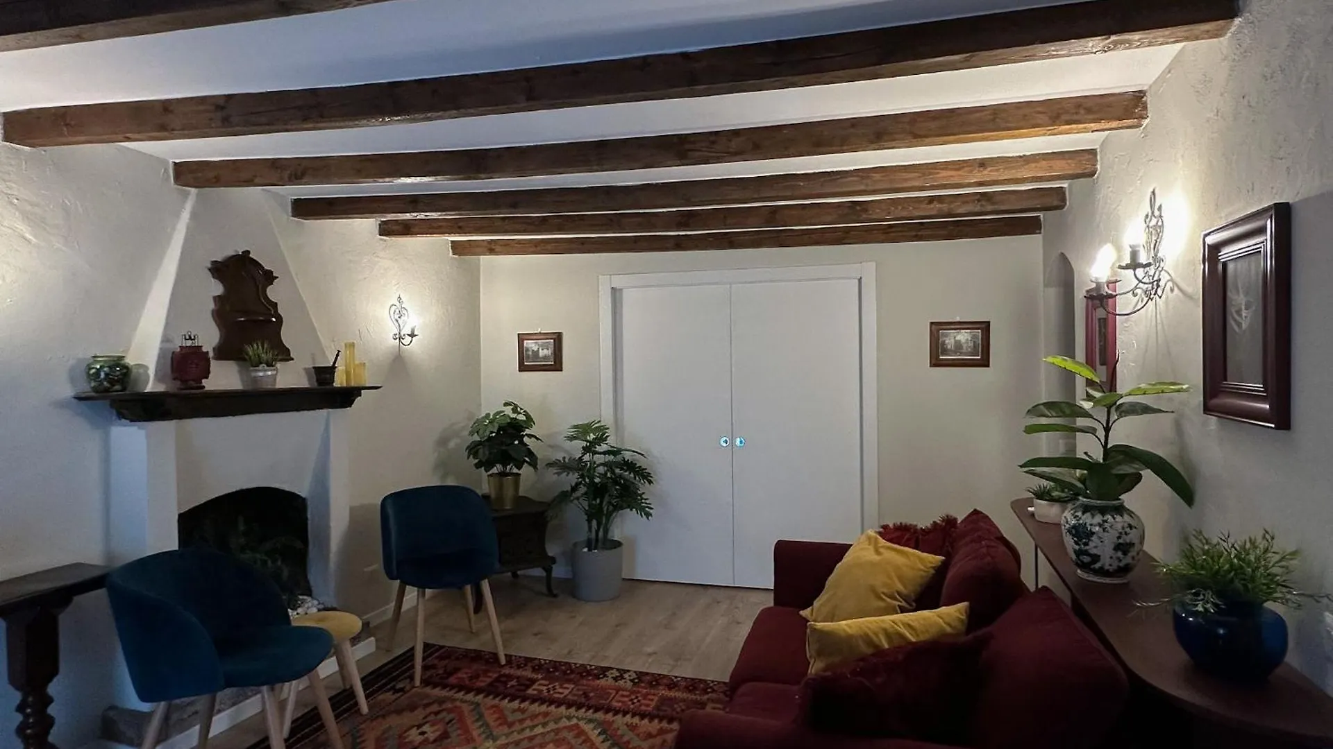 Dimora Romantica Apartment Bellagio