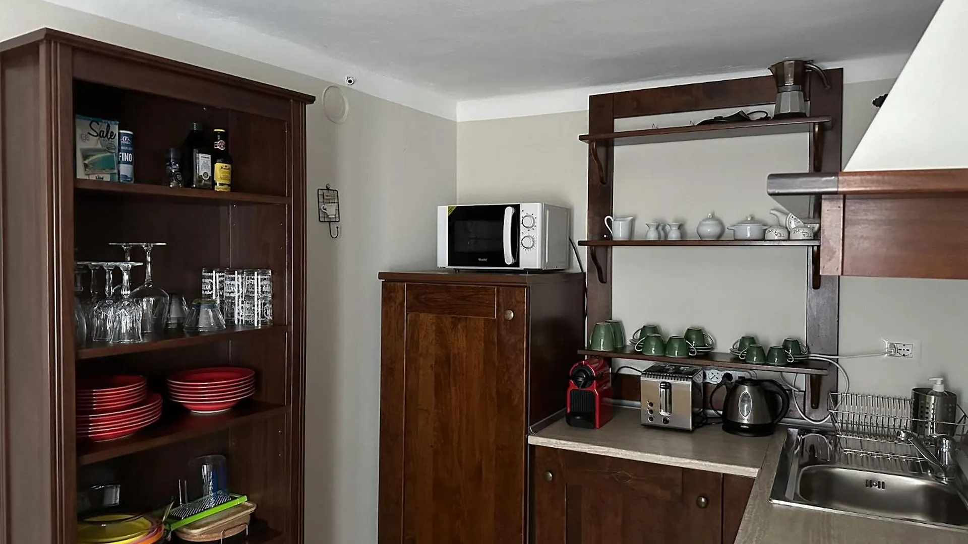 Dimora Romantica Apartment Bellagio
