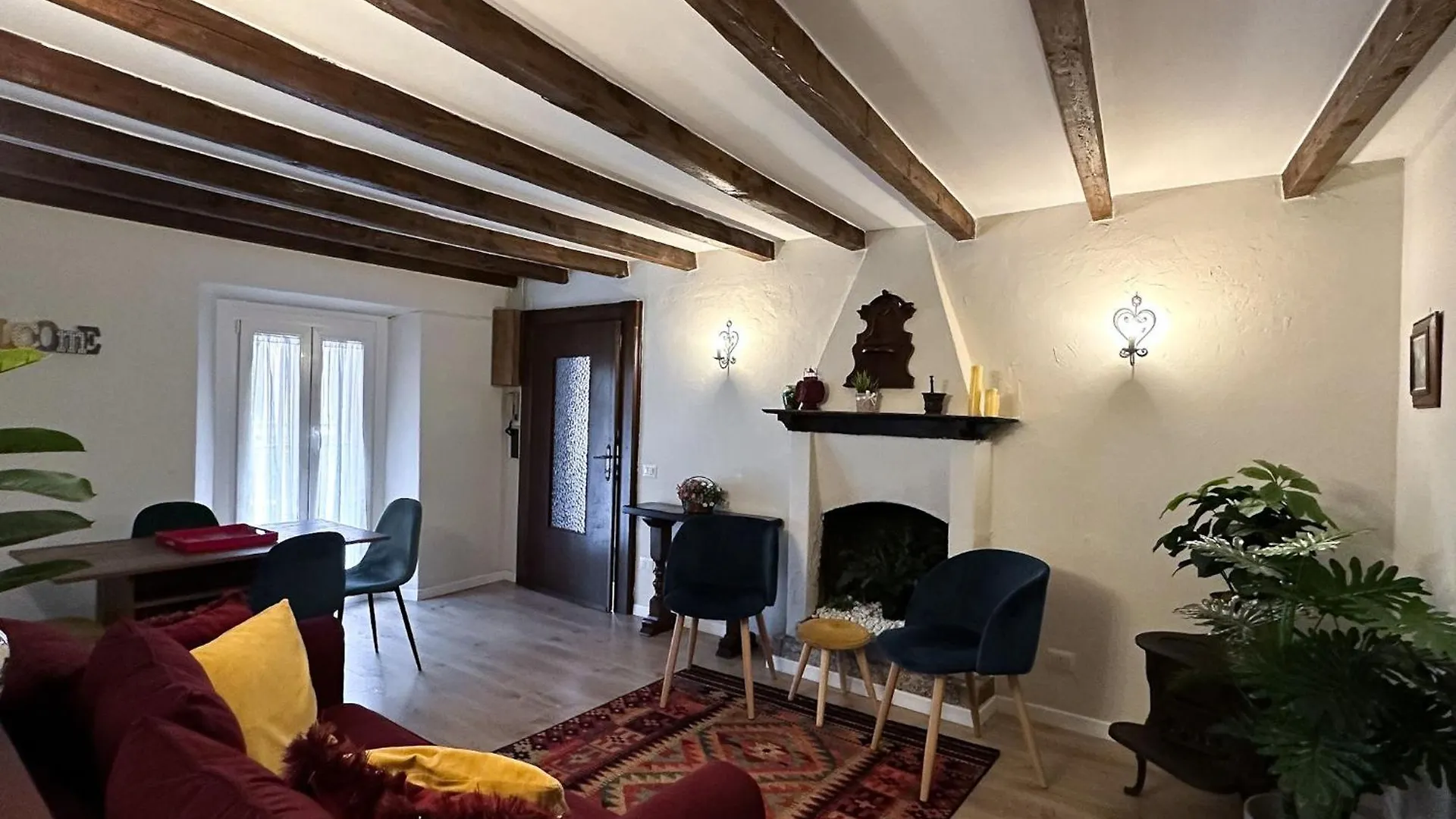 Dimora Romantica Apartment Bellagio Italy