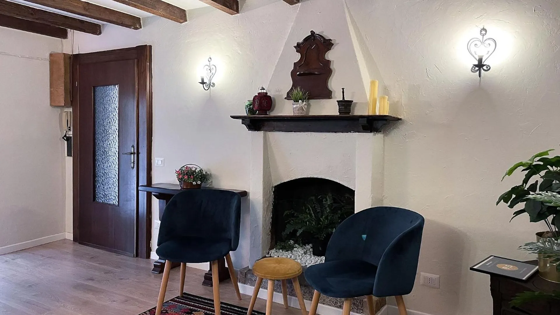 Dimora Romantica Apartment Bellagio
