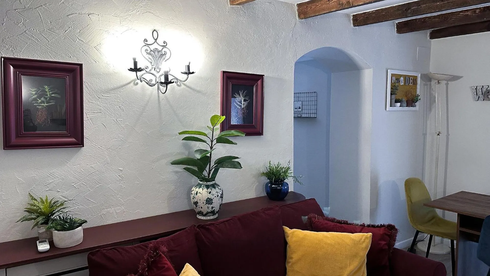 Dimora Romantica Apartment Bellagio Italie
