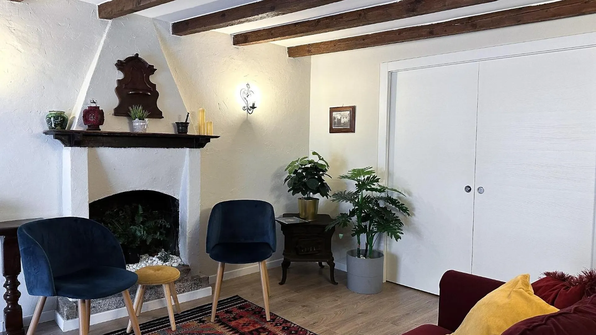 Dimora Romantica Apartment Bellagio