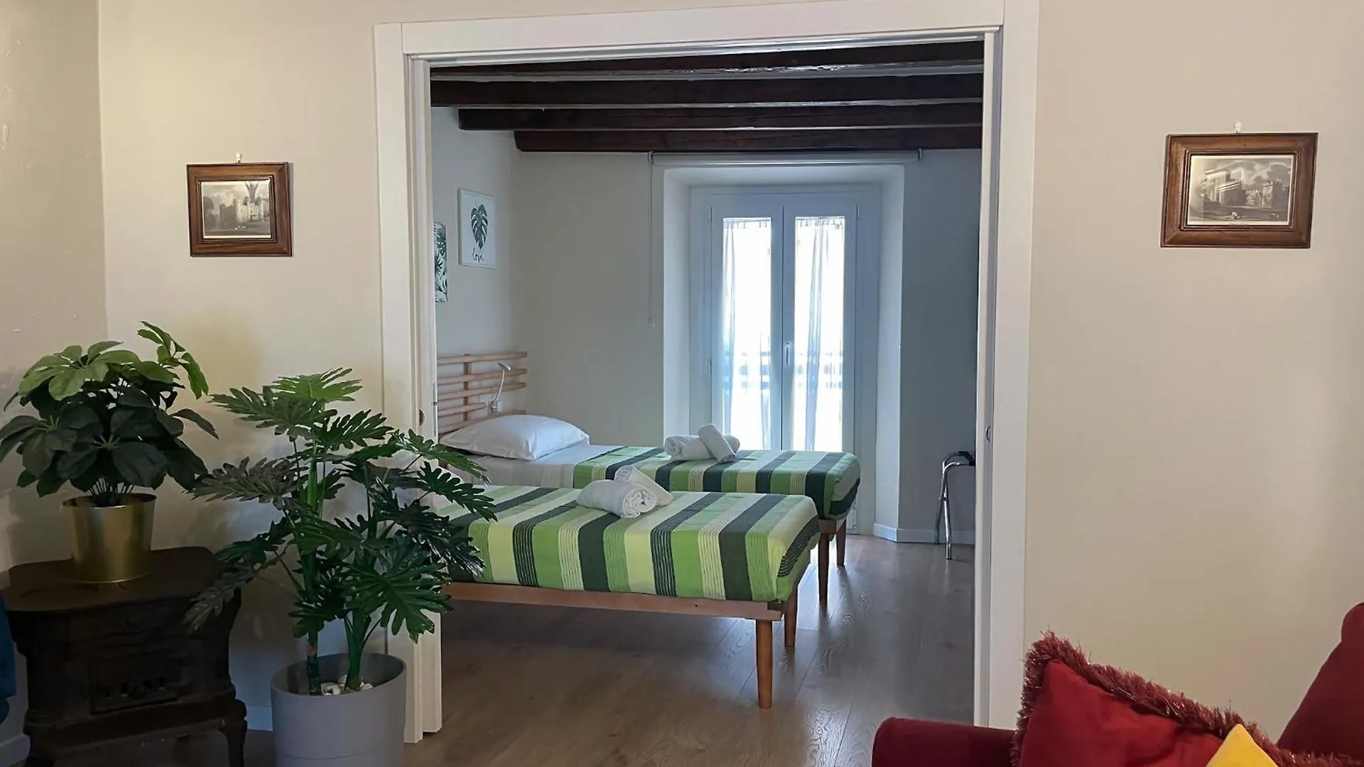 Dimora Romantica Apartment Bellagio