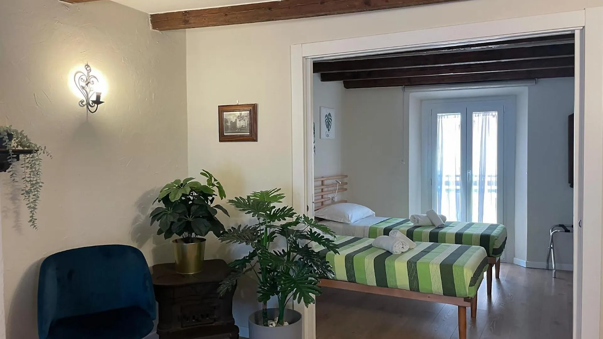 Dimora Romantica Apartment Bellagio 0*,  Italie