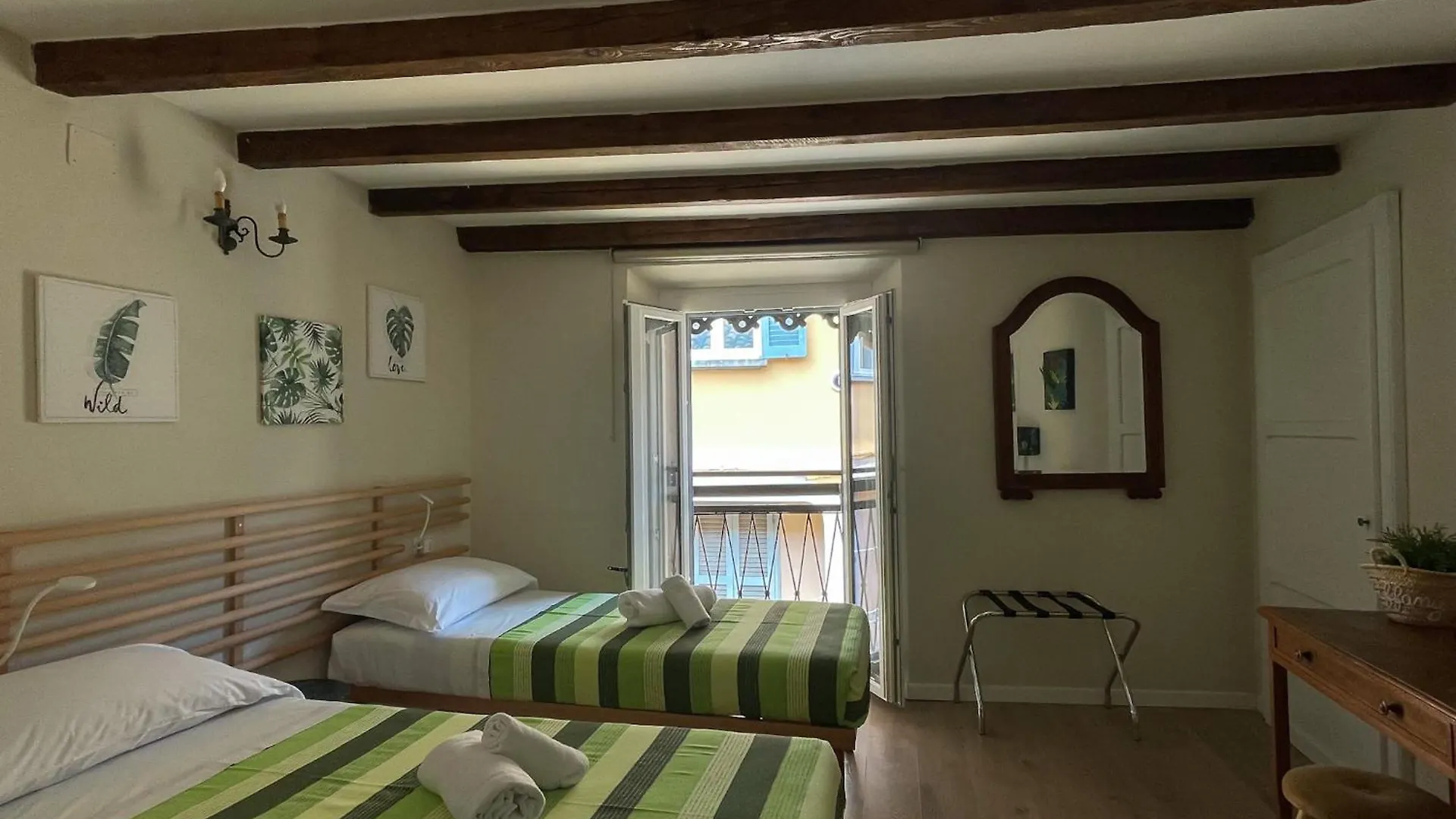 Dimora Romantica Apartment Bellagio