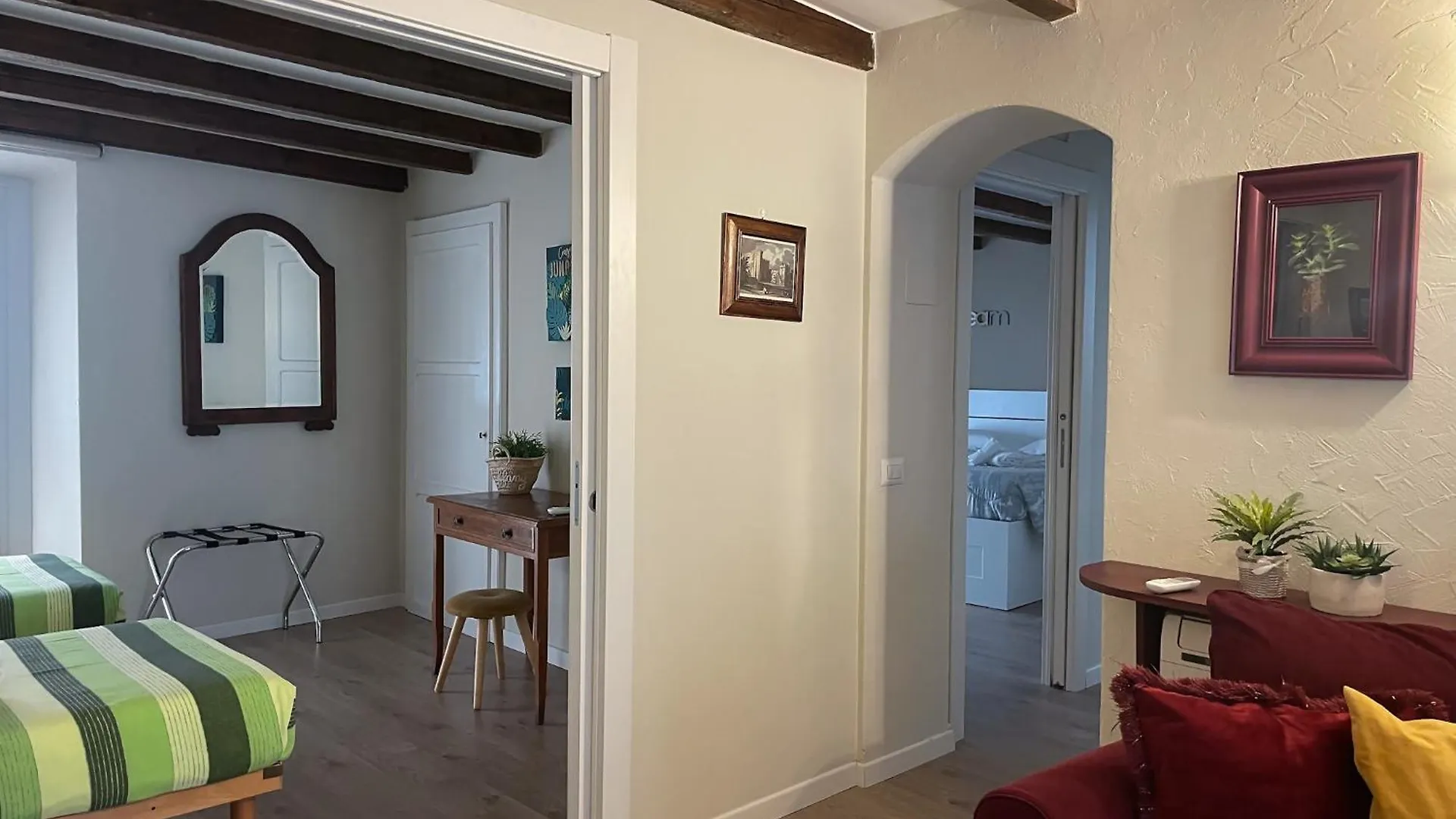 Dimora Romantica Apartment Bellagio