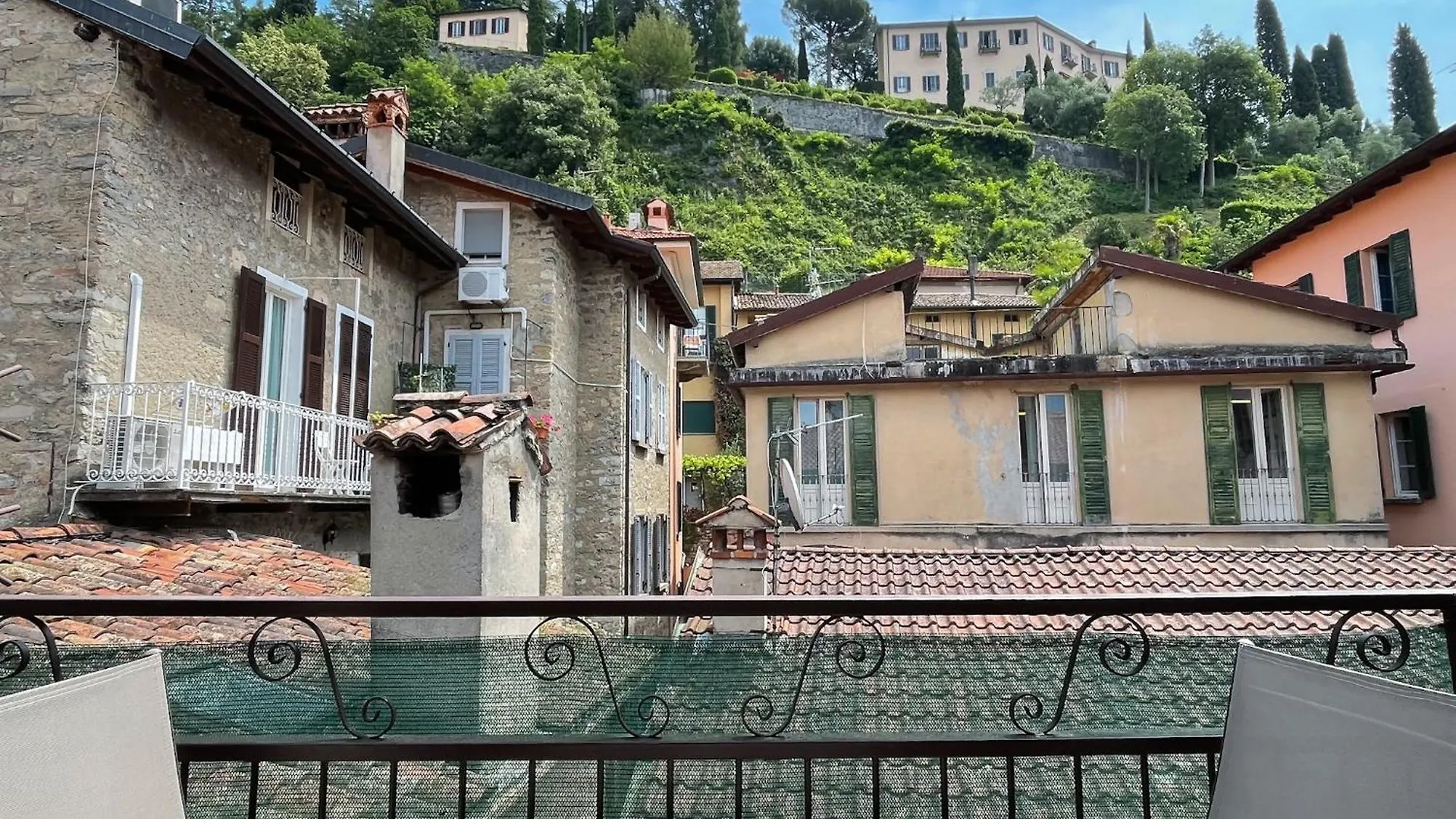 Dimora Romantica Apartment Bellagio 0*,