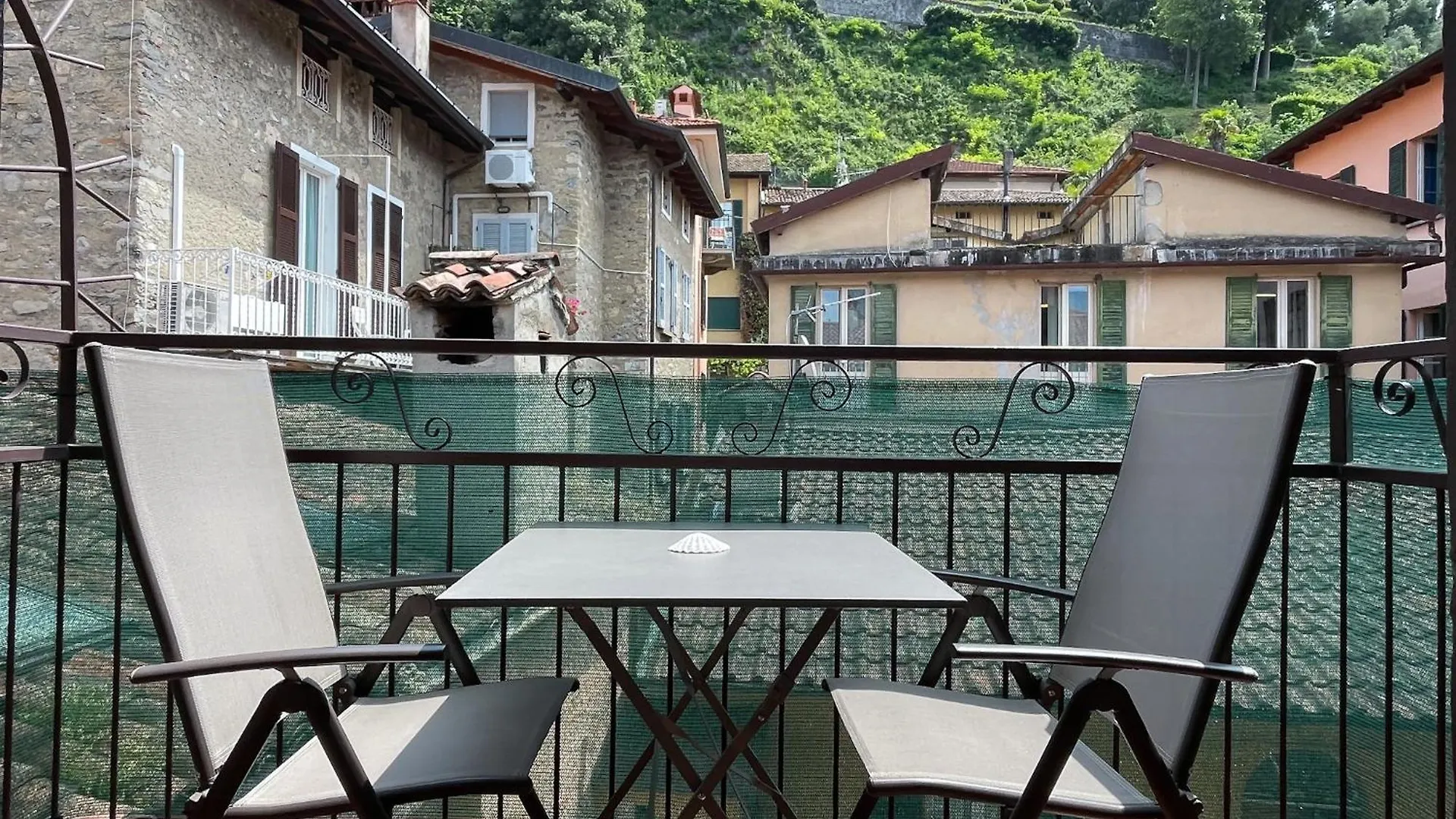 Dimora Romantica Apartment Bellagio
