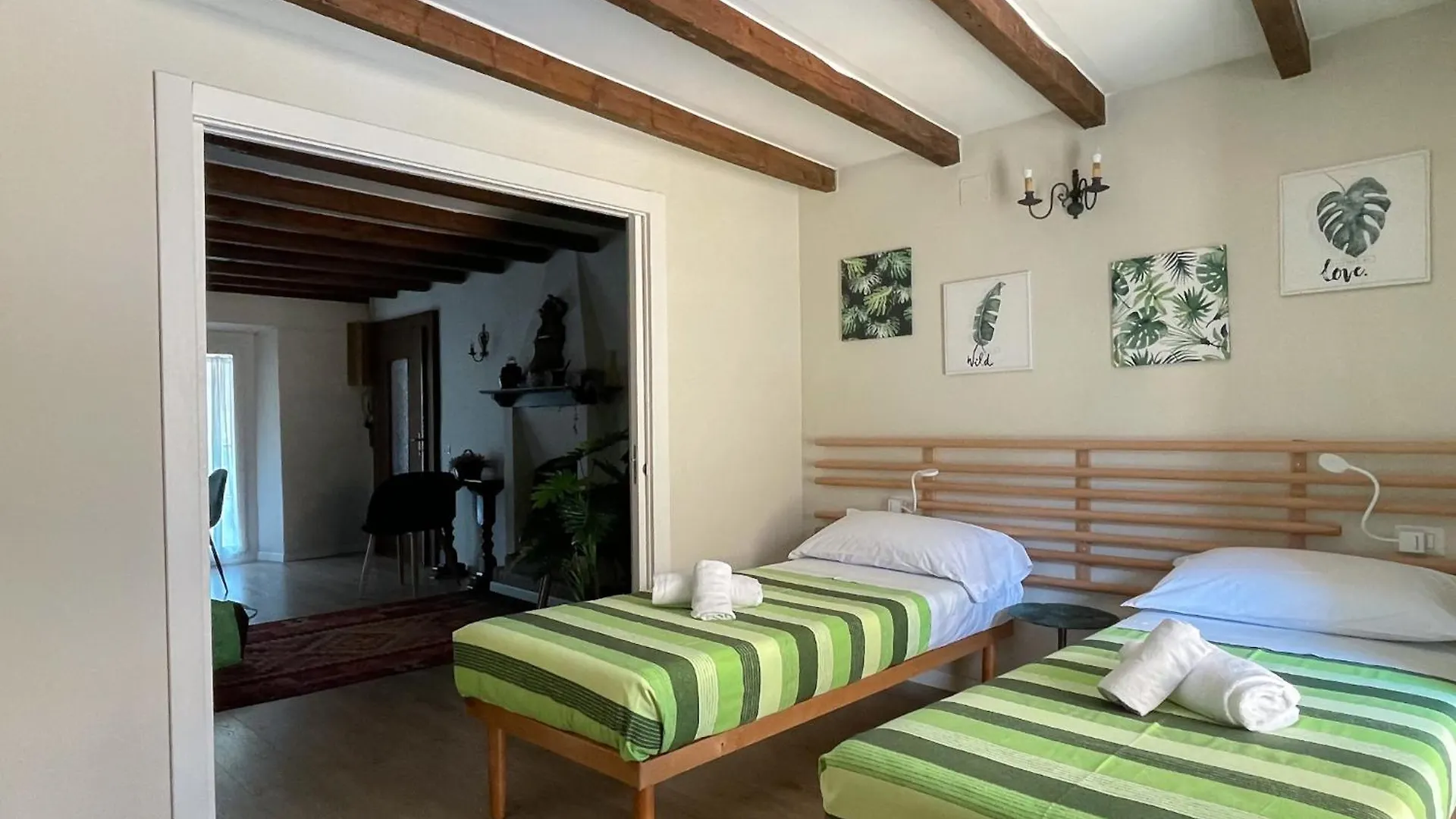 Appartamento Dimora romantica Bellagio Italia